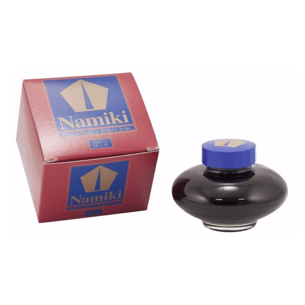 Available In Japan Rare Pilot Namiki Fountain Pen Ink 60ml [Not - Item] (Black)