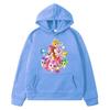 Teenie Ping Hoodies Fleece Sweatshirt Kids Clothes Girls Anime Hoodie Y2k Sudadera Boys Autumn Pullover Jacket Children Clothing