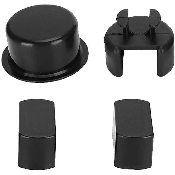 

Fydun 4pcs Tailgate Hinge Insert Kit OE: E7TZ-99430B22-A F6TZ-99430B23-A 55274936AC 38641 Fit for 1500 2500 3500 for F150 F250 F350 F450 F550