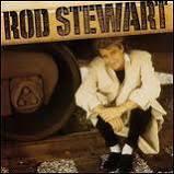

LP Record ROD STEWART - Rod Stewart 9254461 WARNER BROS. 1986 US Rock Used