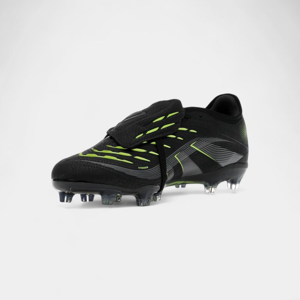 adidas Predator Pro Fold-Over Tongue FG Electric Stealth Pack