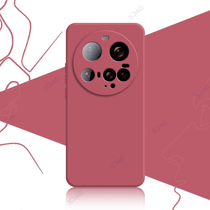 

Чехлы для мобильных телефонов Xiaomi 15 Ultra Xiaomi15Ultra 5G 6.73 360 Мягкие роскошные квадратные жидкие силиконовые задние чехлы сумки Xiaomi 15 Ultra