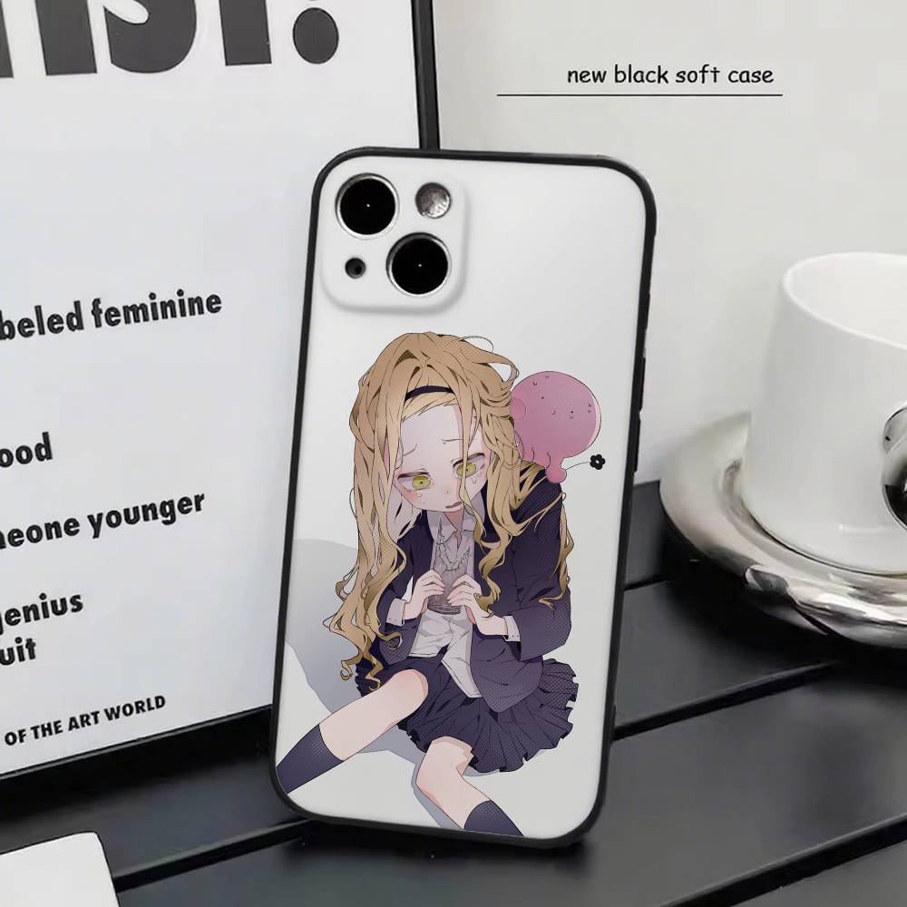 Anime T-Takopi's Original Sin Phone Case Silicone Soft For IPhone 17 Air 16 15 14 13 12 11 Plus Pro Max Plus