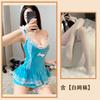 Sexy Lingerie Maid Cute Pure Desire Uniform Seduction Cosplay Lace Sexy Maid Outfit Suit Female