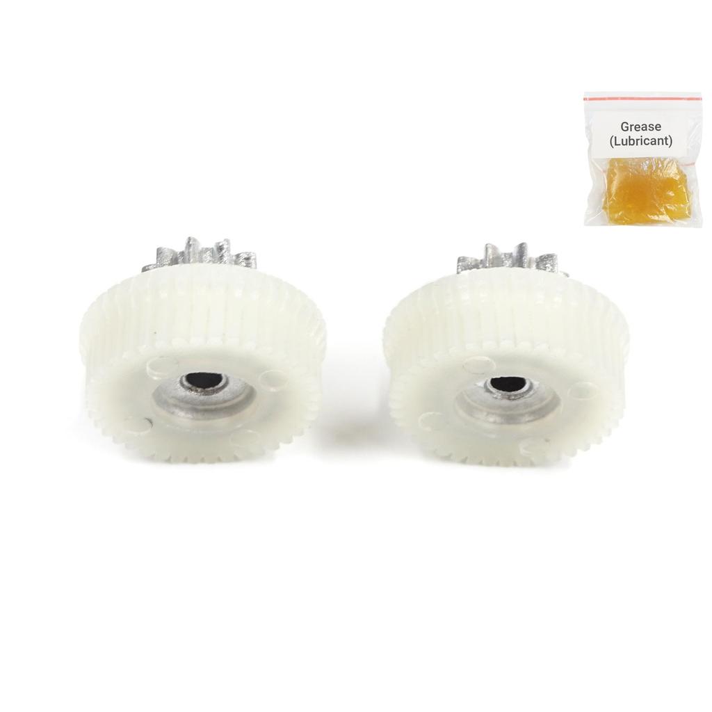 BGE724 Sitzverstellmotor Zahnrad für Nissan Patrol 2010-2024 Armada 2016-2024 Infiniti QX56 QX80 2010-22 87549-1L31C 10/41 Zähne