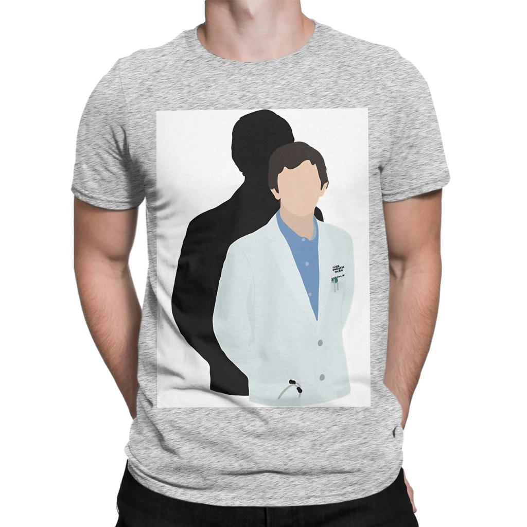Shaun Murphy Freddie Highmore Classic Funny 100 Cotton TShirt The Good Ddoctor Tees Tops For Unisex