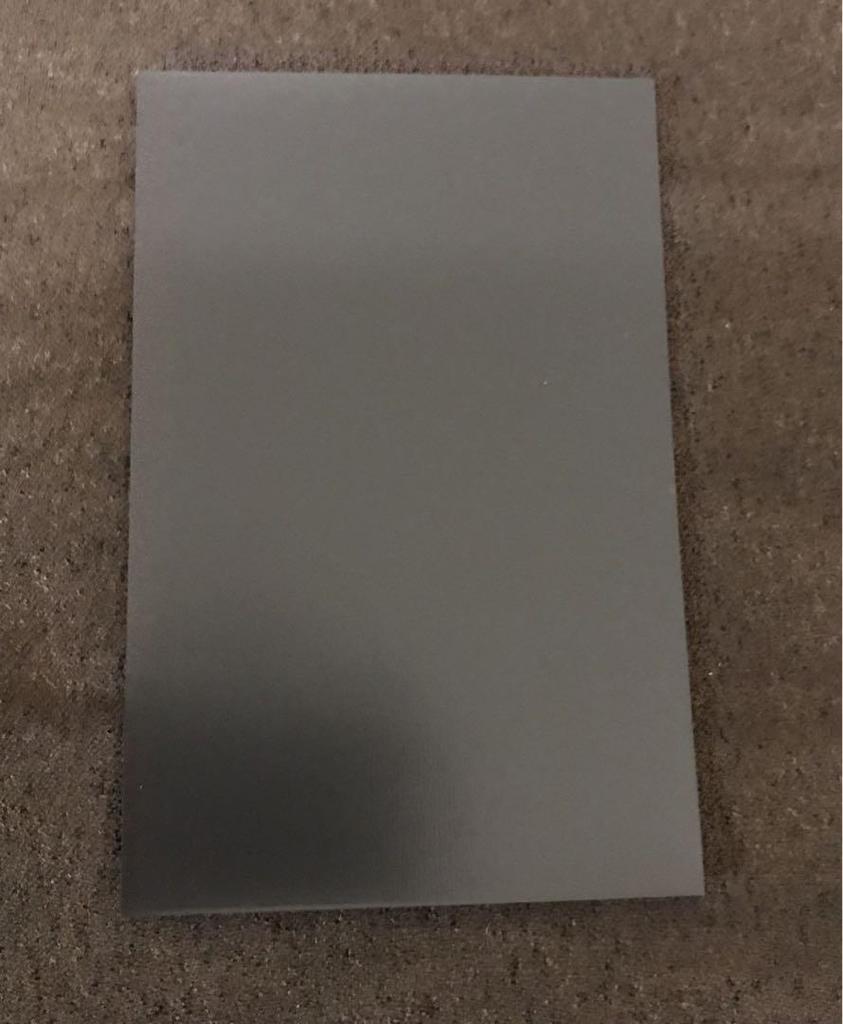 [USED] Stray Kids Soundwave Gacha Magnet Trading Card Hyunjin