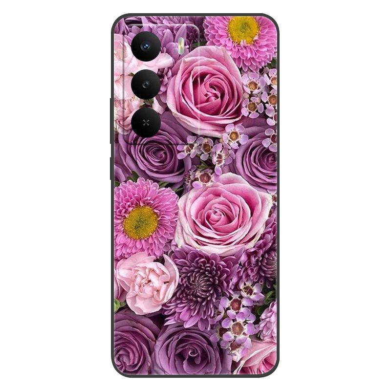 For Realme 14x 5G Case Silicone Luxury Space Soft Bumper for Realme 14X Phone Cover Realme14x RMX5020 TPU Funda Fashion Bag