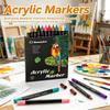 Tekenen en schilderen – Markers en markeerstiften voor kunst
