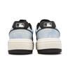 MLB Chunky Liner Slip Resistant Abrasion Resistant Low Top Skateboard Shoes Unisex Butterfly Blue 3ASXCA12N-50WHS(Team400-)