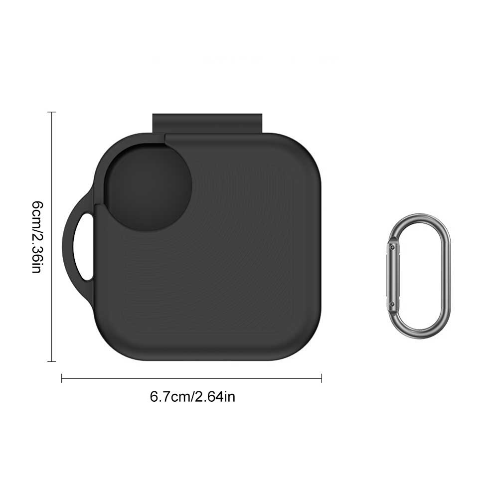 Silicone Protective Earbuds Case Shockproof Full Protections Housing Protector Cover Sleeve for Nothing CMF Buds Pro 2 Earphones