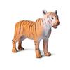 1/4Pcs Kids Simulated Fashion Solid Tiger Party Home Model Action Figure Decoration Toy Desktop Ornament