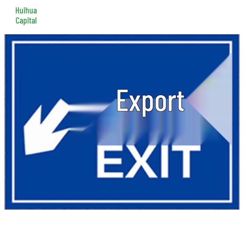 HUIHUADU Reflective Parking Lot Sign