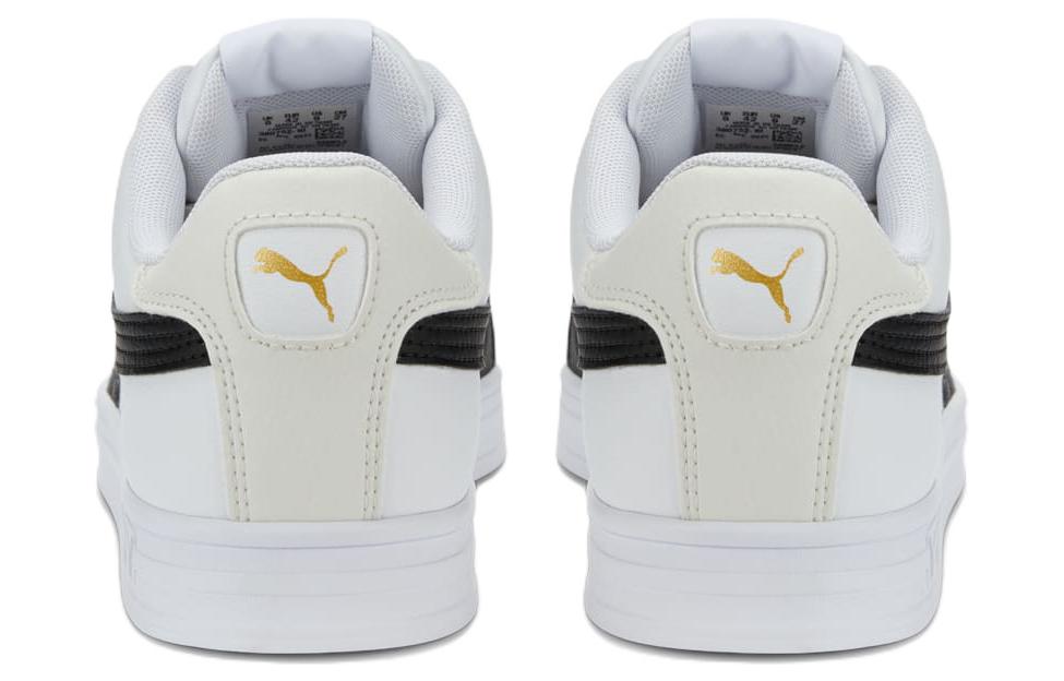 PUMA Smash Vulc V3 Lo 'White Black' 380752-10