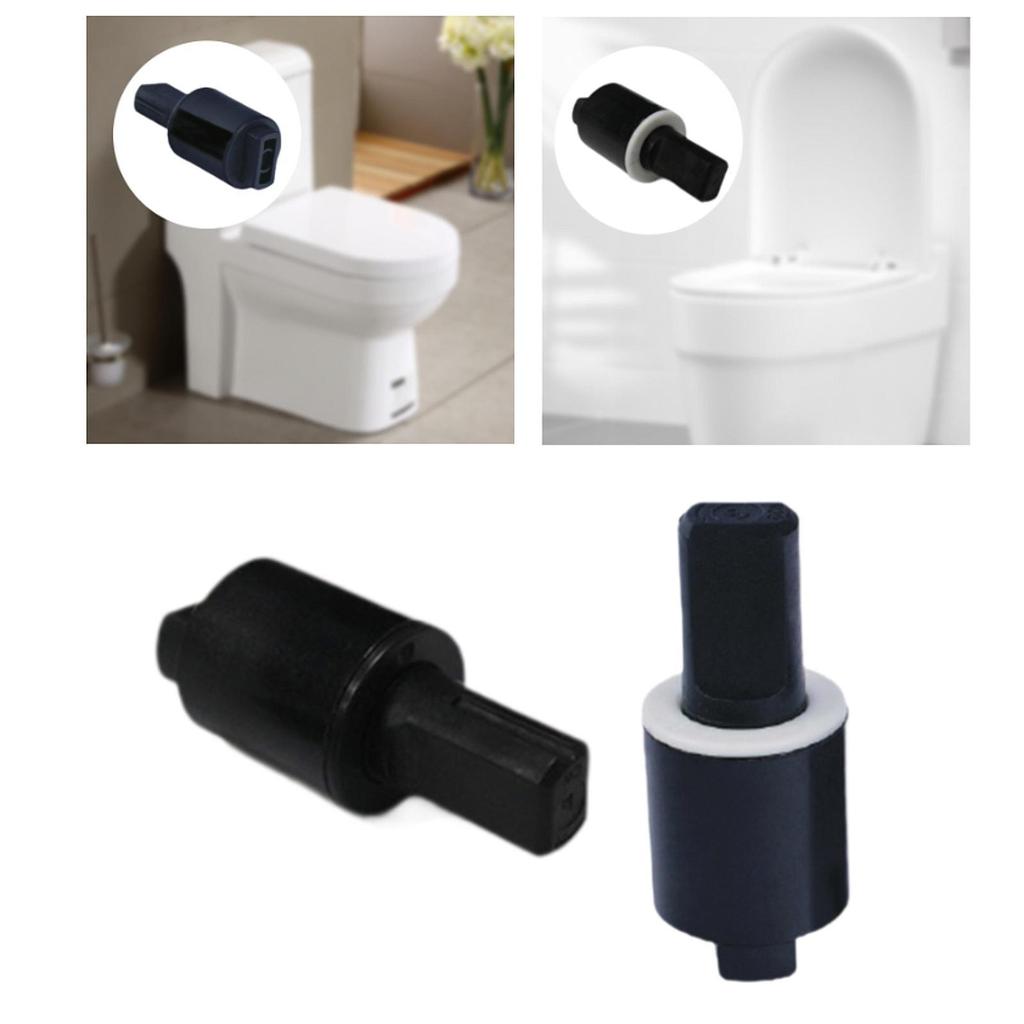 WC-Deckel Dämpfer Puffer WC-Deckel Komponenten für Haushaltsgerät WC-Deckel