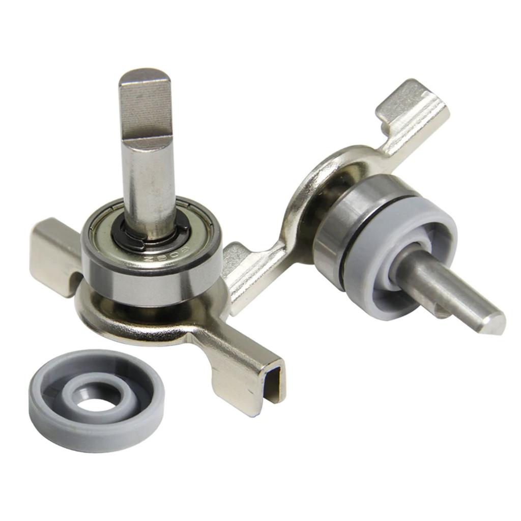 Sada 2 bubnů pekárny Náhradní díl pekárny Nádoba na chléb Náhradní díl pro opravu Vhodné pro pekárny o objemu 1,5 l / 2,0 l