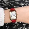 Retro WatchFashionable Women'S WatchKorean StyleSimple Leather StrapHigh-Quality Women'S WristwatchTrendy Women'S Watch.