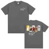 Bruno Mars Music Album 2026 Tour Cover T Shirts Unisex Women Fashion Hip Hop Punk Style Tshirts Cotton Casual High Quality T Shirt