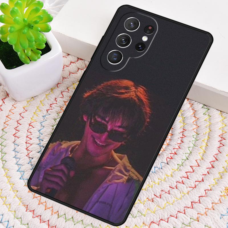 Joji Miller Singer Silicone Phone Case For Samsung Galaxy note 10 pro S26 S25 S24 S23 S22 S21 Plus S25Ultra Capa Cover