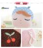 Mimi Rabbit Angela Charm Keychain Plush Toy Doll