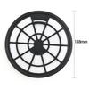 סט פילטרים לשואב אבק Dirt Devil DD2650-1/DD2651-0/DD2651-1/DD2720 2620001/2620002, חלופי לשיער חיות מחמד / פילטר אפור