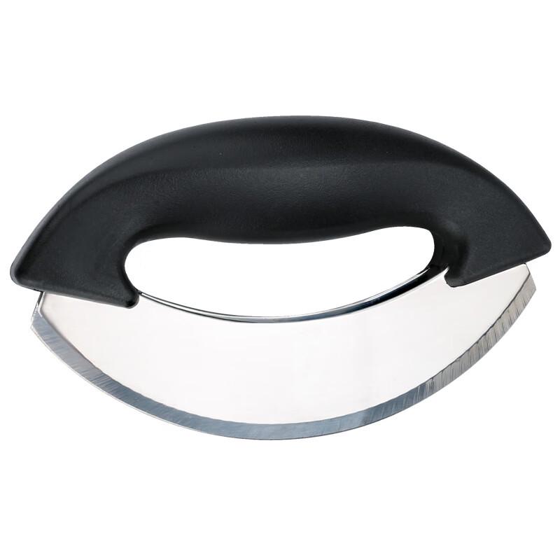 ZISIZ Stainless Steel Double-Sided Vegetable Chopper