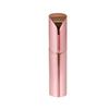 Electric Women's Hair Removal Device: Shaver & Trimmer for Eyebrows, Facial & Lip Hair