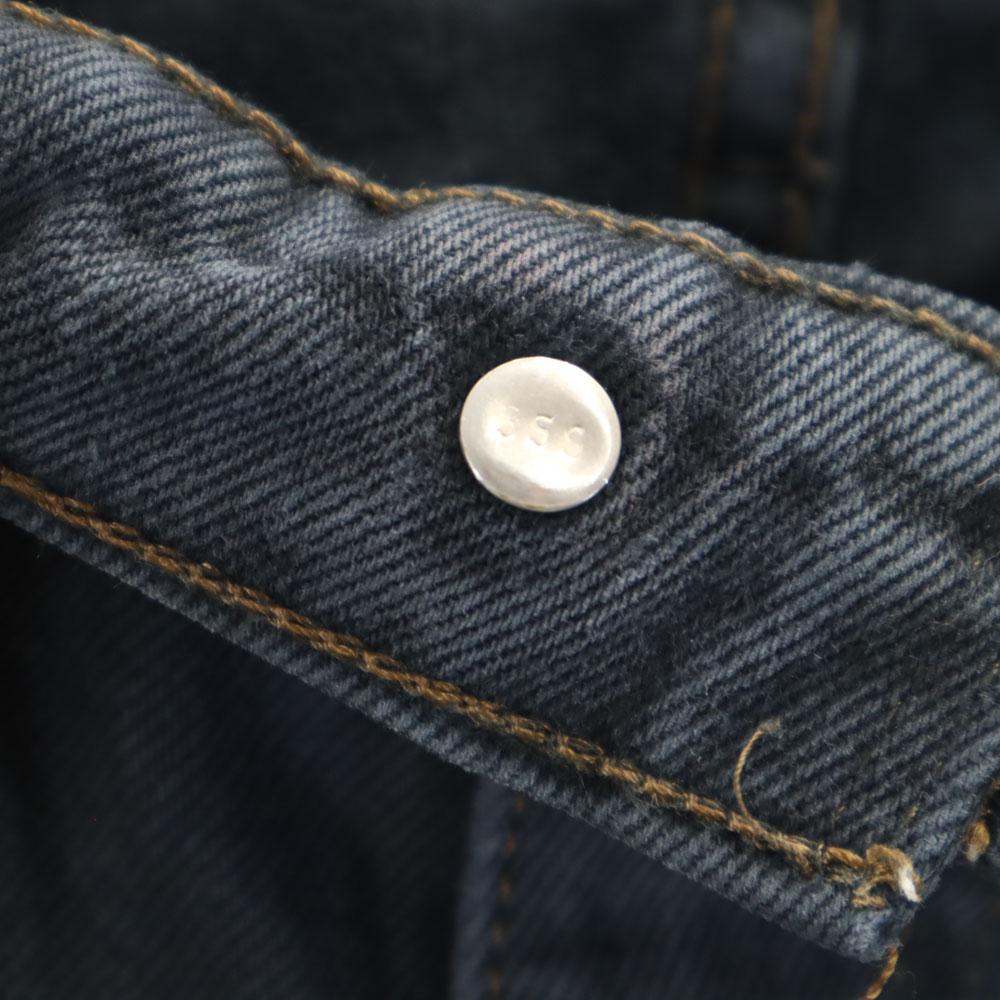 Levi's 90s 512 black Denim pants W29 Far East Levi's Old Vintage Men's Used