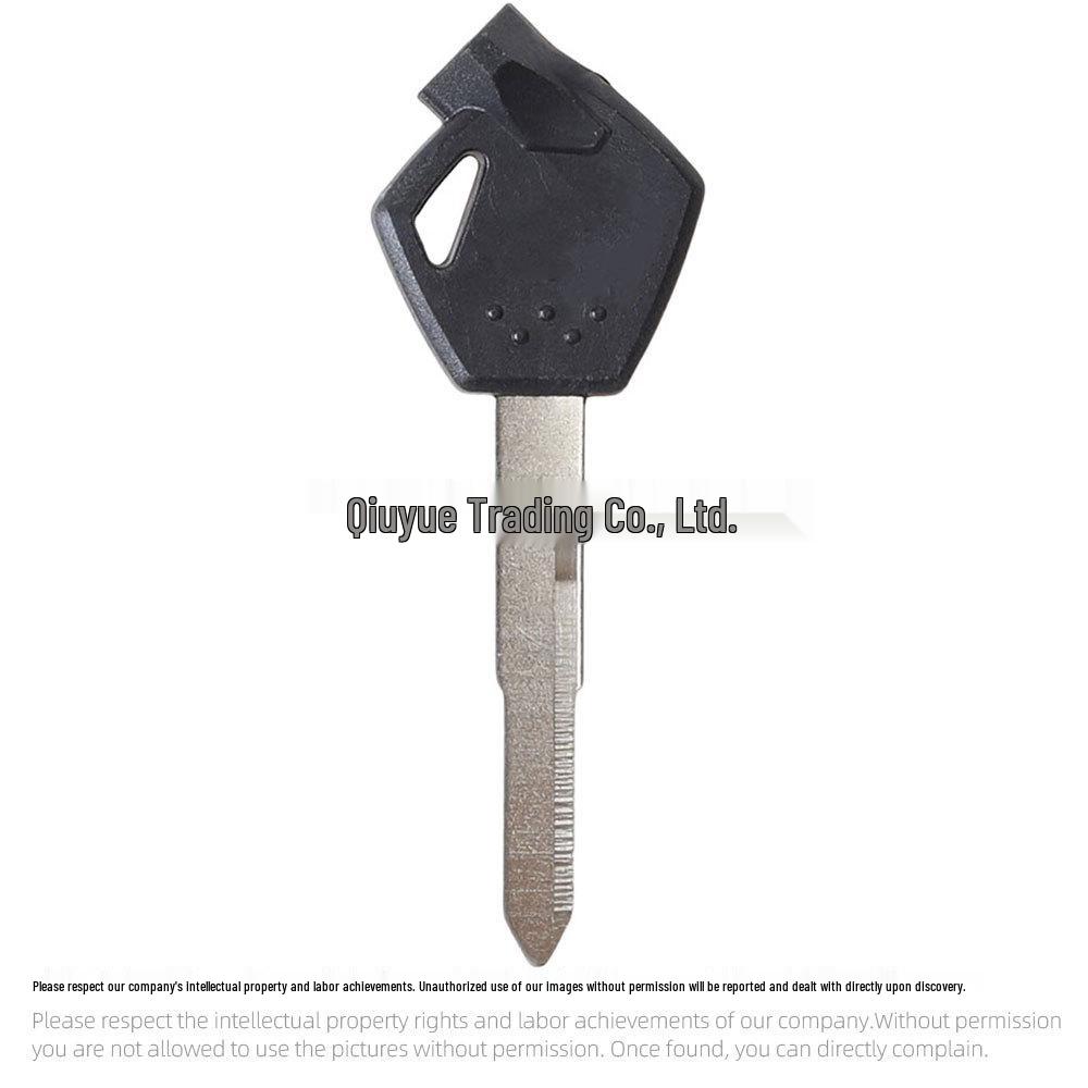 Suzuki UY125T Motorradschlüsselrohling mit Magnet