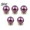 Anti-exposure Buttons for Women 5Pcs Fake Pearl Clothing Removable Decorative Brooch Pins No No-sew Shirt Sew Safety Pins Neckline Embellishment,