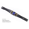 Luminous Leather Bracelet Multi Layer Zodiac Constellation Beads Fashion Jewelry for Girls Party Gift