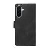For Samsung Galaxy A37 5G Leather Case YIKATU YK-005 Skin-touch Feeling Wallet Phone Cover