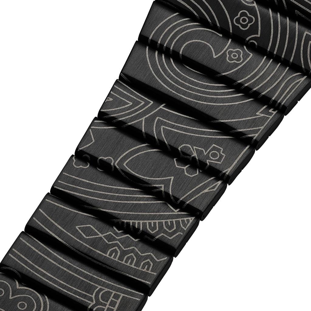 Casio Orologio Classico Modello Collaborazione LIBERTY Unisex Nero [Casio] AQ-230EBLT-1AJR