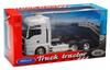 Ciężarówka Welly 1:32 MAN TGX 3 osie 6517