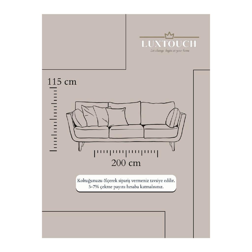 Liva Pompom Black Sofa Cover 115 X 200 Cm Sofa Divan Sofa Bed Armchair Cover Shawl With Tassels