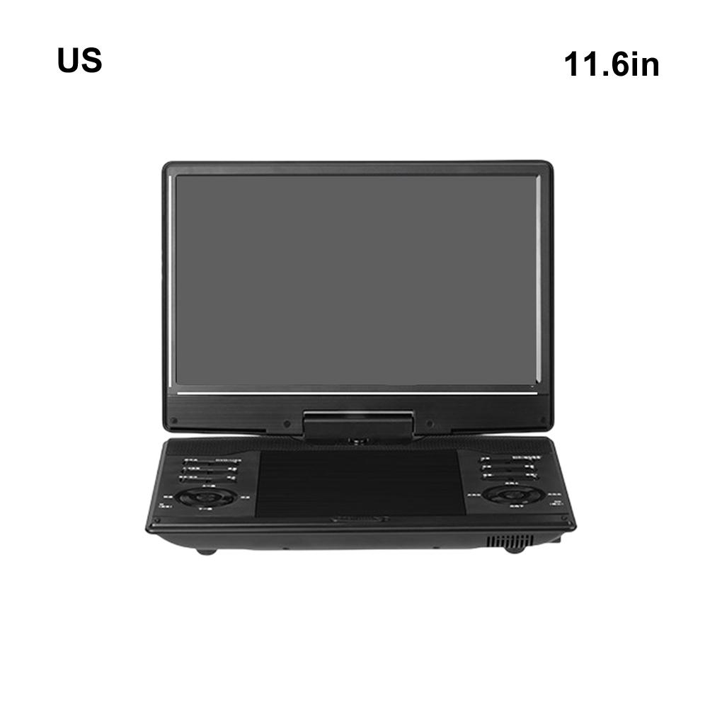 Smart DVD Player Ultra High Definition Mobile Player Mobile Phone Cast WiFi Internet Supports USB Flash Drive Clockwise Rotation