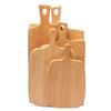 Ruhan Baby Irregular Wooden Serving Board