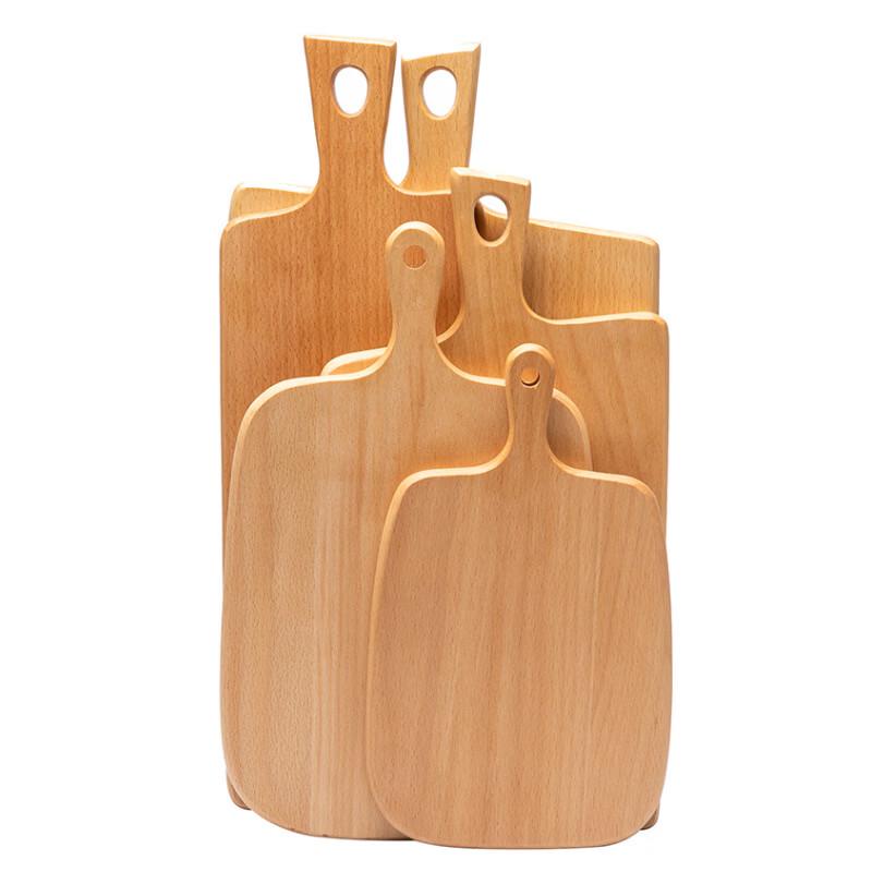 Ruhan Baby Irregular Wooden Serving Board