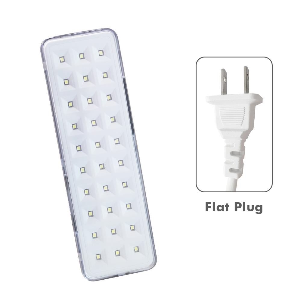 Portable Emergency Light Rechargeable LED Camping Lamps Wall-Mounted Fire Safety Lighting Evacuation Lights Hangable Tent Lamp