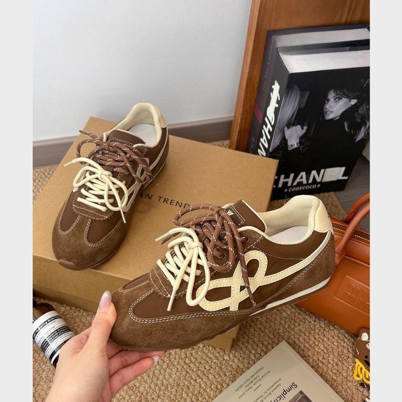 Inner height increase~ 5cm is not tired of feet, women's shoes, women's shoes, new sports and leisure versatile Forrest Gump shoes in autumn 2025