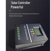 MPPT Solar Charge Controller 60A/80A/100A, 12V/24V/48V Photovoltaic Smart Charger