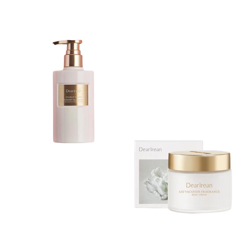 

Unique Irene Body Care Set