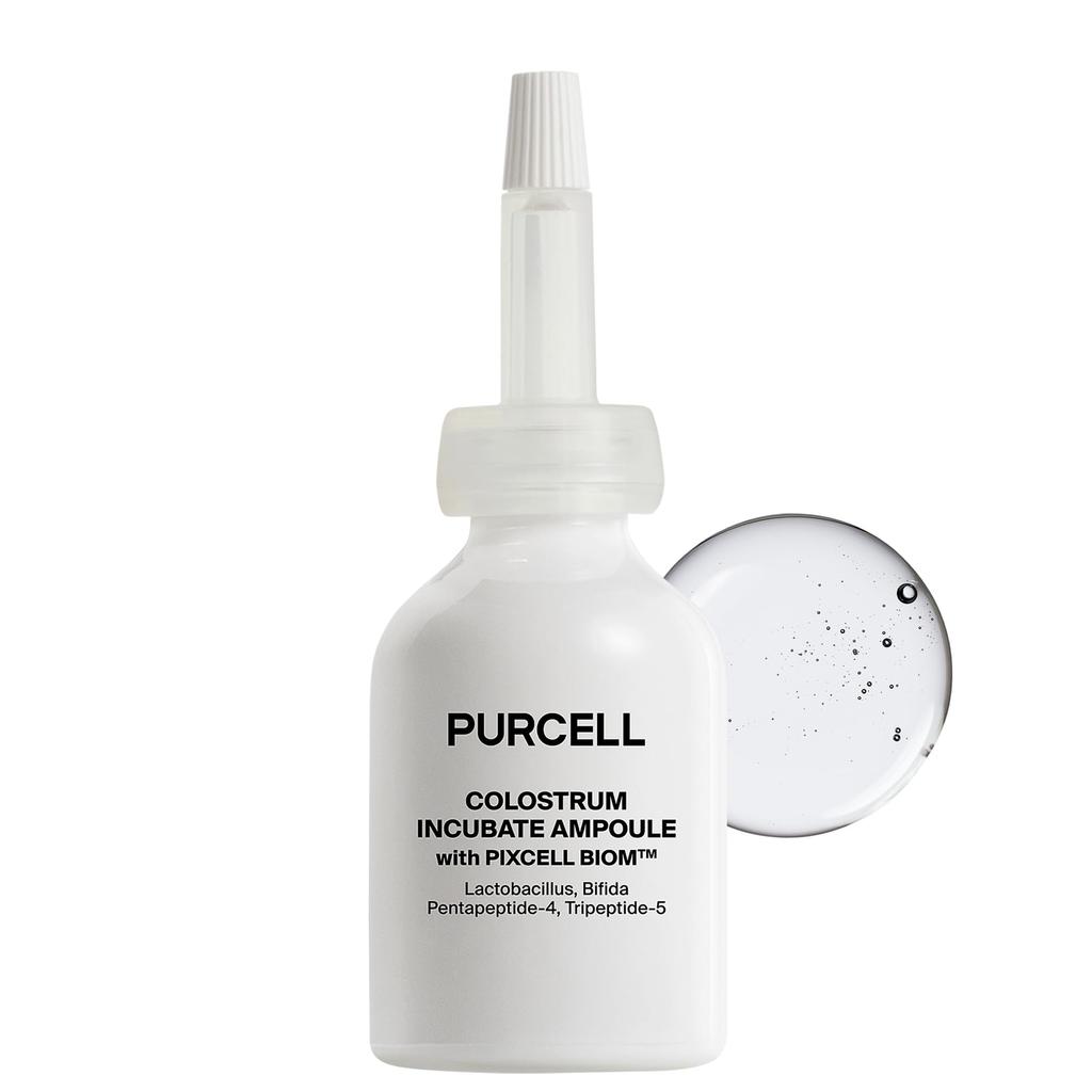 PURCELL Incubate Face Serum Serum Aging Care Serum Skin Barrier 30mL Japanese Genuine Product