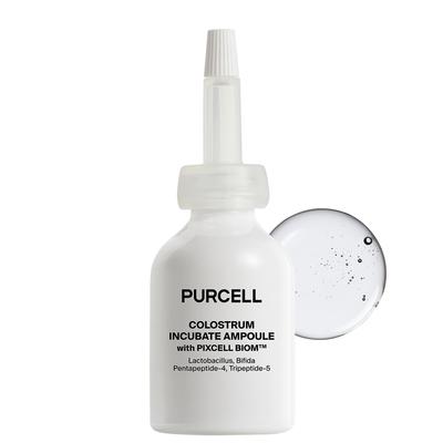 PURCELL Inkubieren Gesichtsserum Serum Anti-Aging-Serum Hautbarriere 30ml Japanisches Originalprodukt
