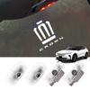2025 Toyota Crown Estate Courtesy Door Welcome LED Door Lamps with HD Logo Includes Crown Estate Tools of 4 Front and Rear Lights, Lights, Projection,