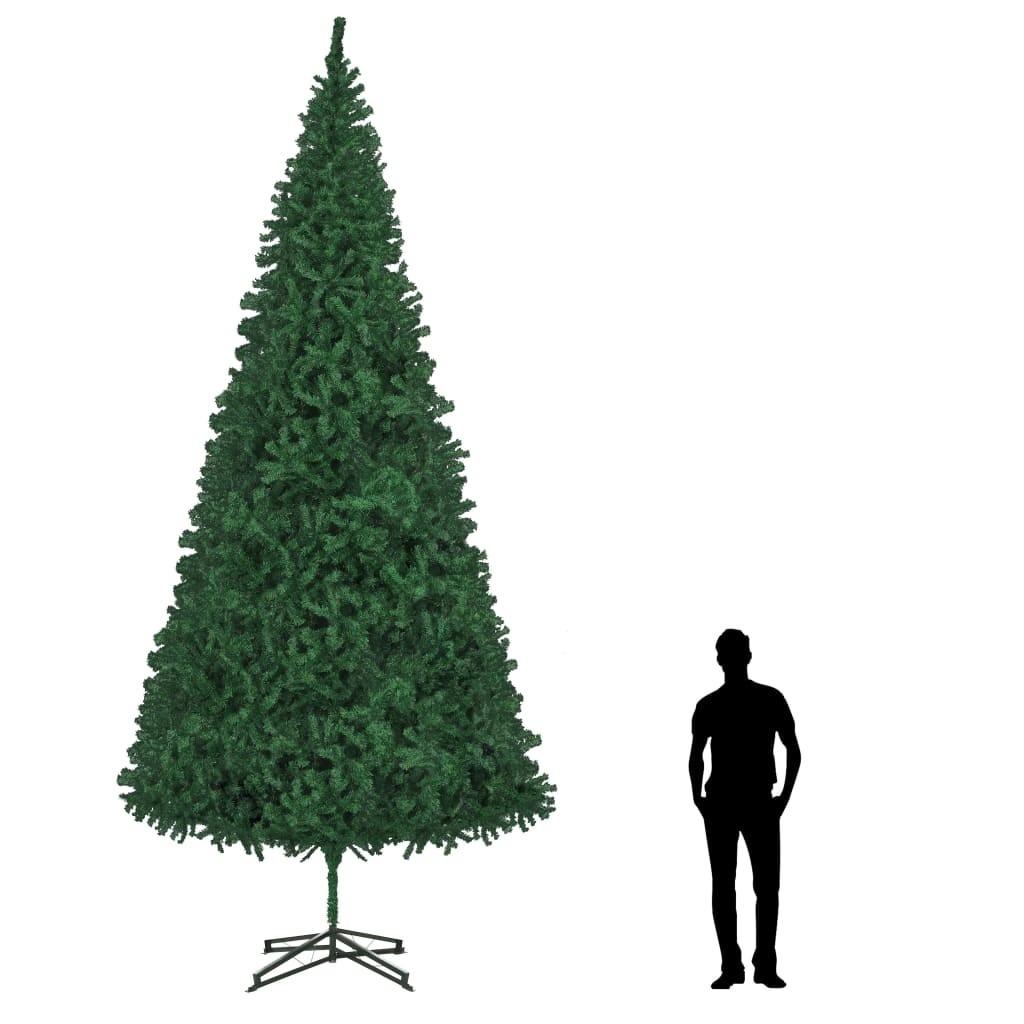 Buy Artificial Christmas Tree 500 Cm Green at affordable prices — free