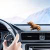 Bobble Head Dog Figure Car Decoration Nodding Heads Dog Ornament Shaking Head Dog Toy