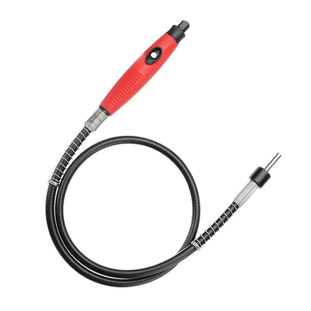 Flexible Shaft Extension Chuck Adapter Flexible Shaft Extension Chuck Key Adapter Flexible Attachment Grinders Tool