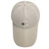 Men's Hat Outdoor Long Brim Mesh Hat Sunscreen Sun Hat Summer Breathable Baseball Cap
