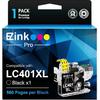 E-Z Ink Pro 822XL 822 Ink Cartridges High Yield Remanufactured Replacement for Epson 822 822 XL T822 Ink Cartridges Combo Pack To Work with Workforce